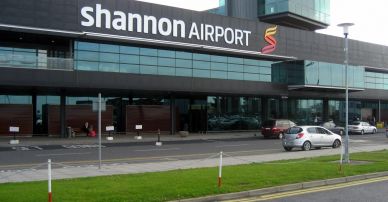 Shannon Airport CBP International Security