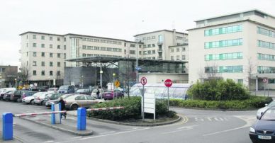 Galway Regional Hospital, Galway